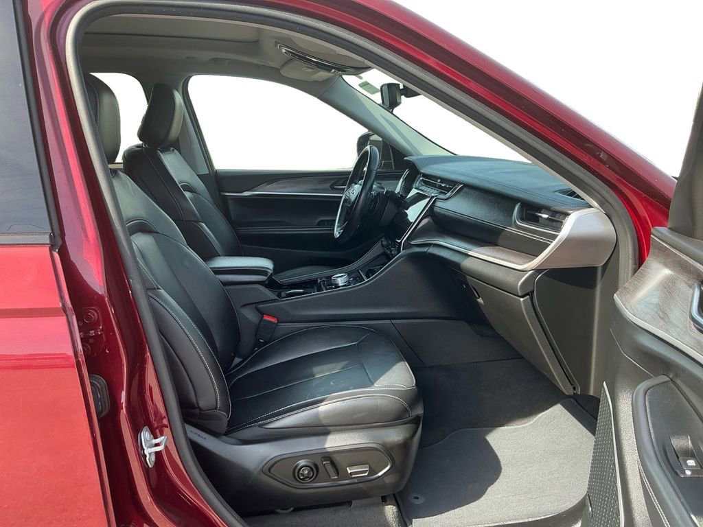 Used 2021 Jeep Grand Cherokee L Limited image 22