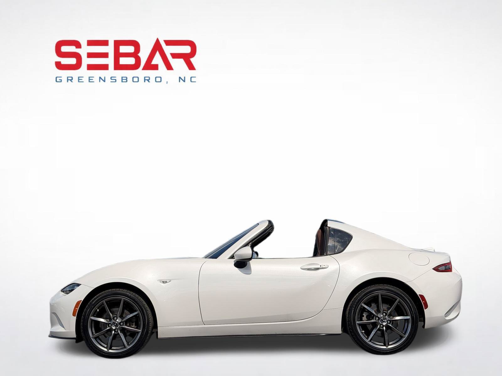 Used 2018 MAZDA MX-5 Miata RF Grand Touring RWD image 22