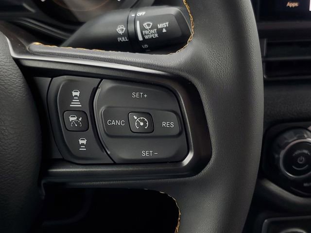 Used 2024 Jeep Wrangler Willys image 20