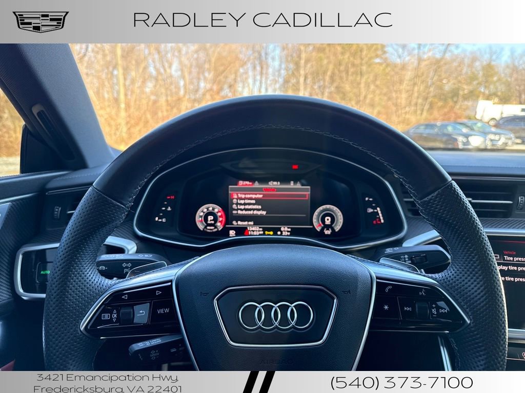 Used 2022 Audi S7 Prestige image 6
