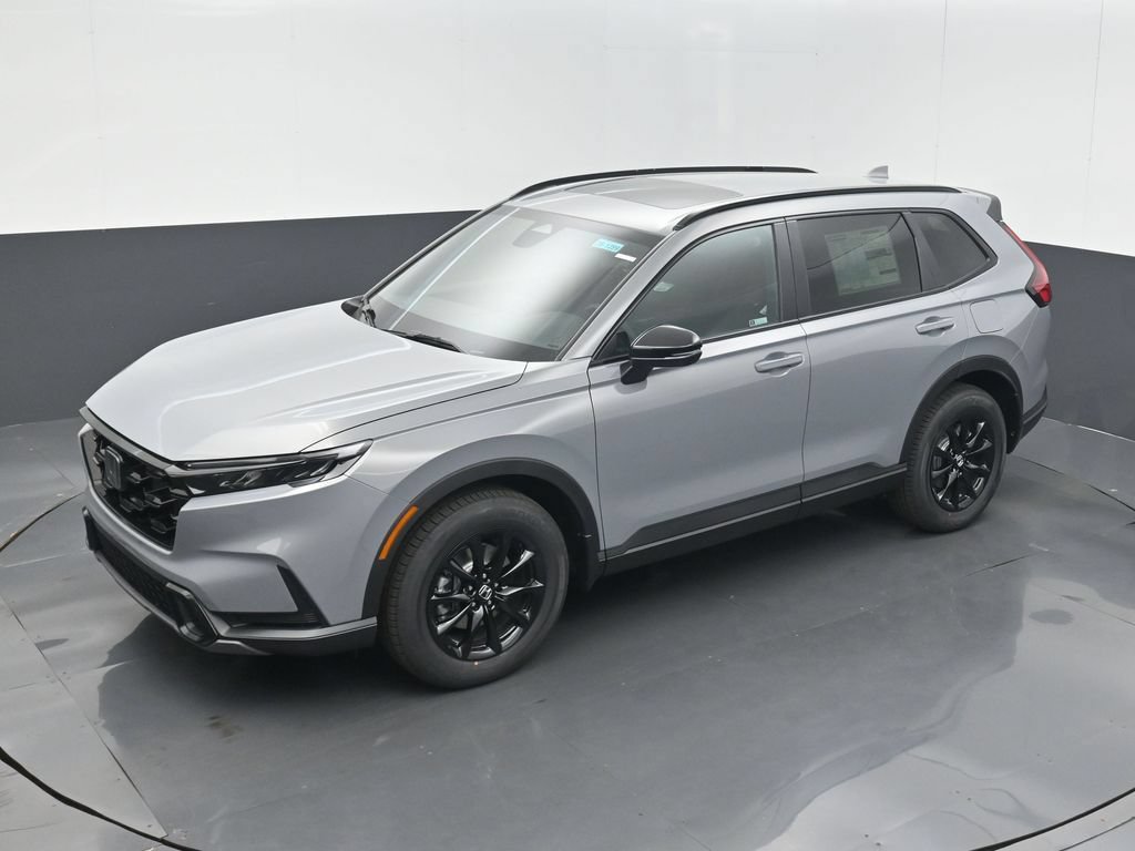New 2026 Honda CR-V Sport image 9