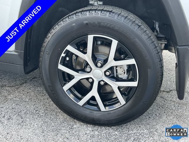 Used 2025 Jeep Grand Cherokee Limited w/ Luxury Tech Group II AWD/4WD image 11