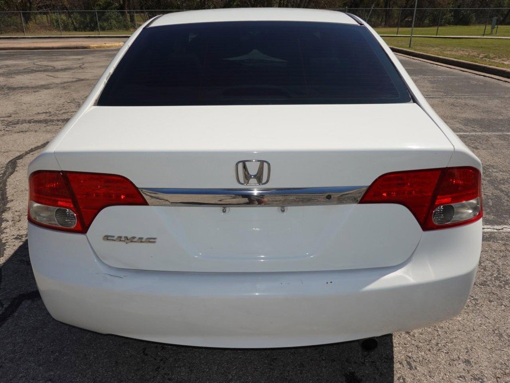 Used 2011 Honda Civic LX image 6