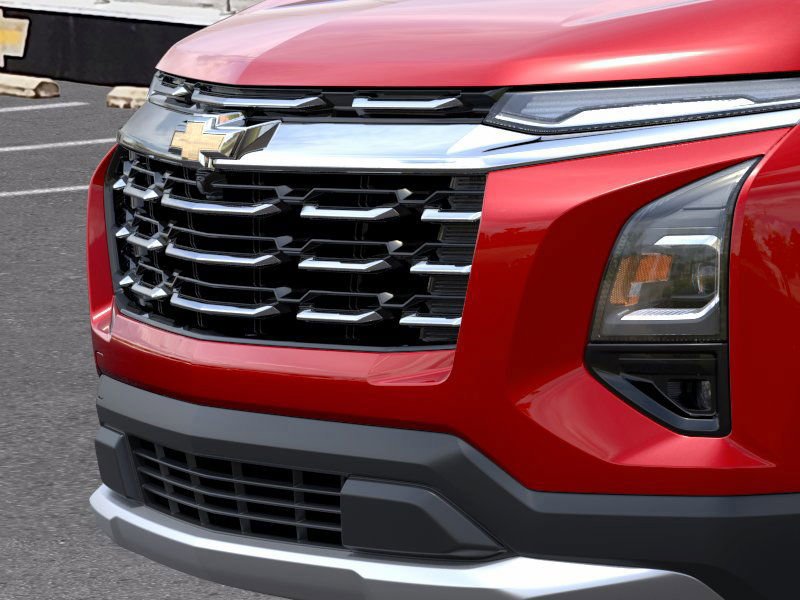 New 2026 Chevrolet Equinox LT w/ Convenience Package II image 13