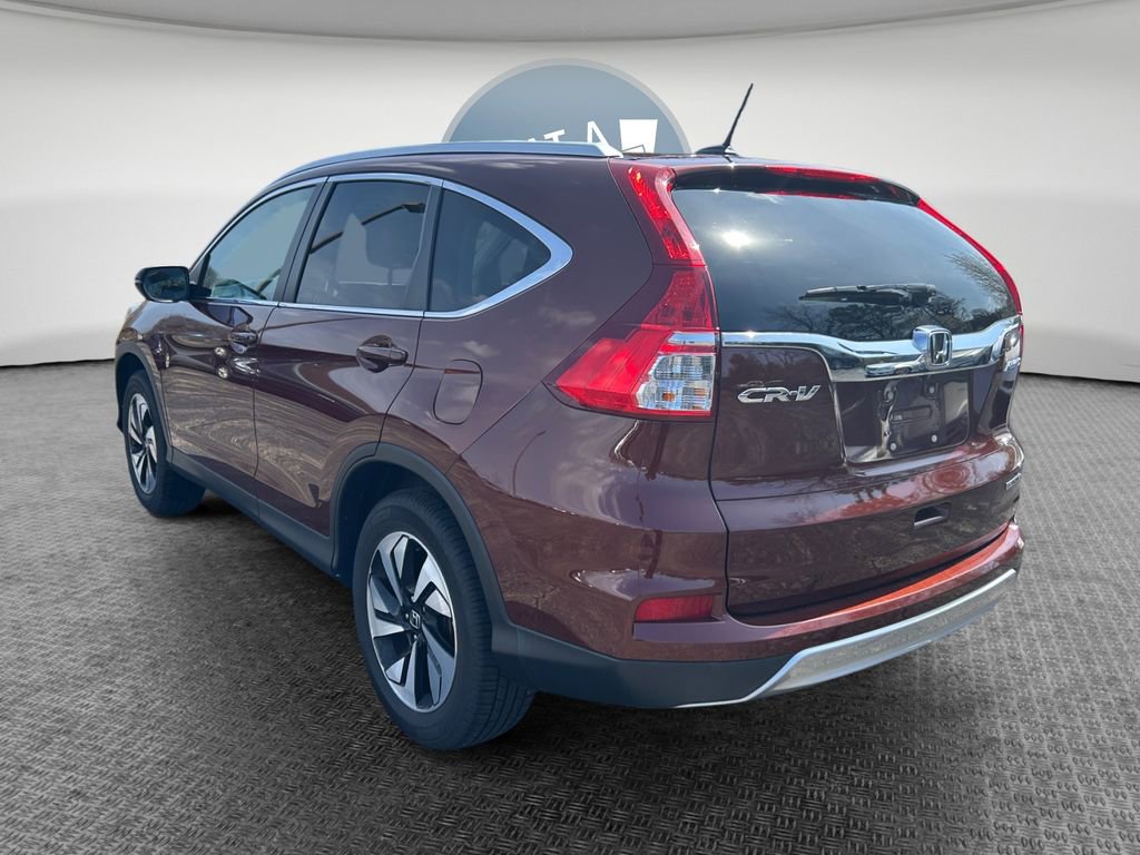 Used 2016 Honda CR-V Touring image 6