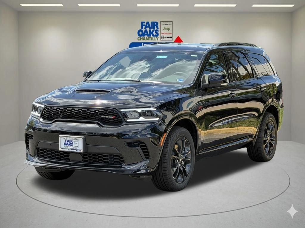 New 2026 Dodge Durango GT AWD/4WD video 2