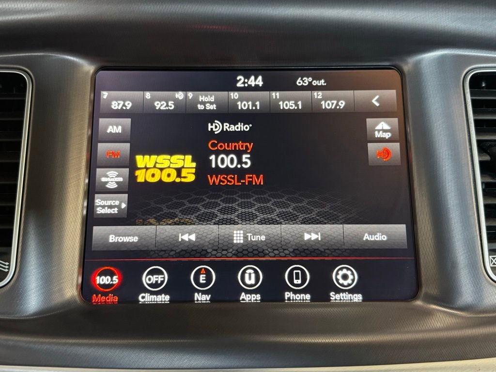 Certified 2022 Dodge Charger R/T w/ Driver Convenience Group image 14