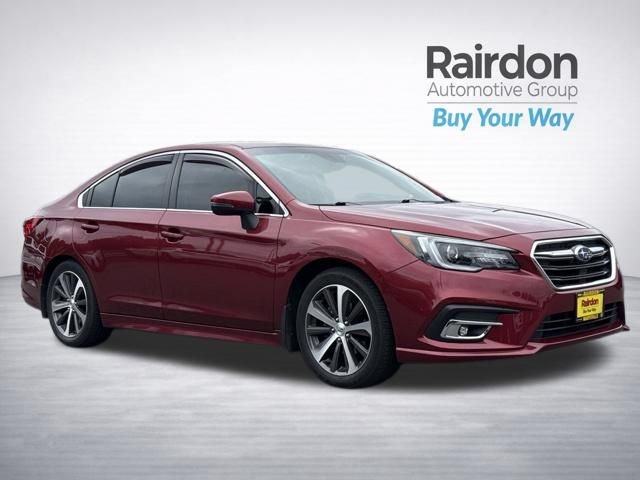 Used 2018 Subaru Legacy 2.5i Limited