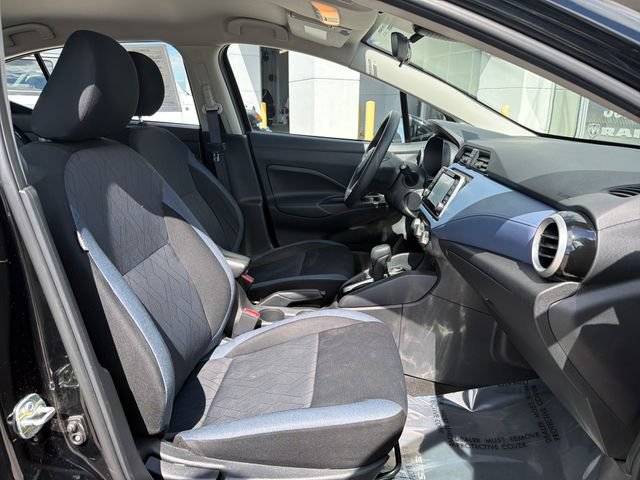 Used 2023 Nissan Versa SV FWD image 26