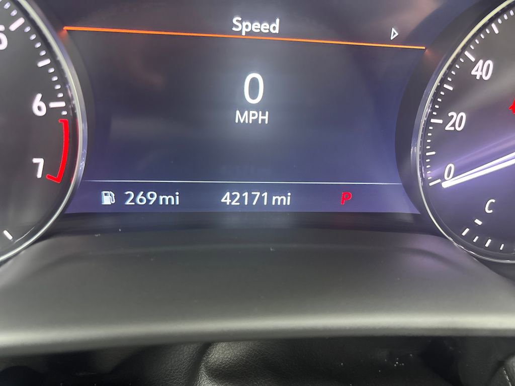 Used 2023 Buick Envision Essence w/ Sport Touring Package image 22