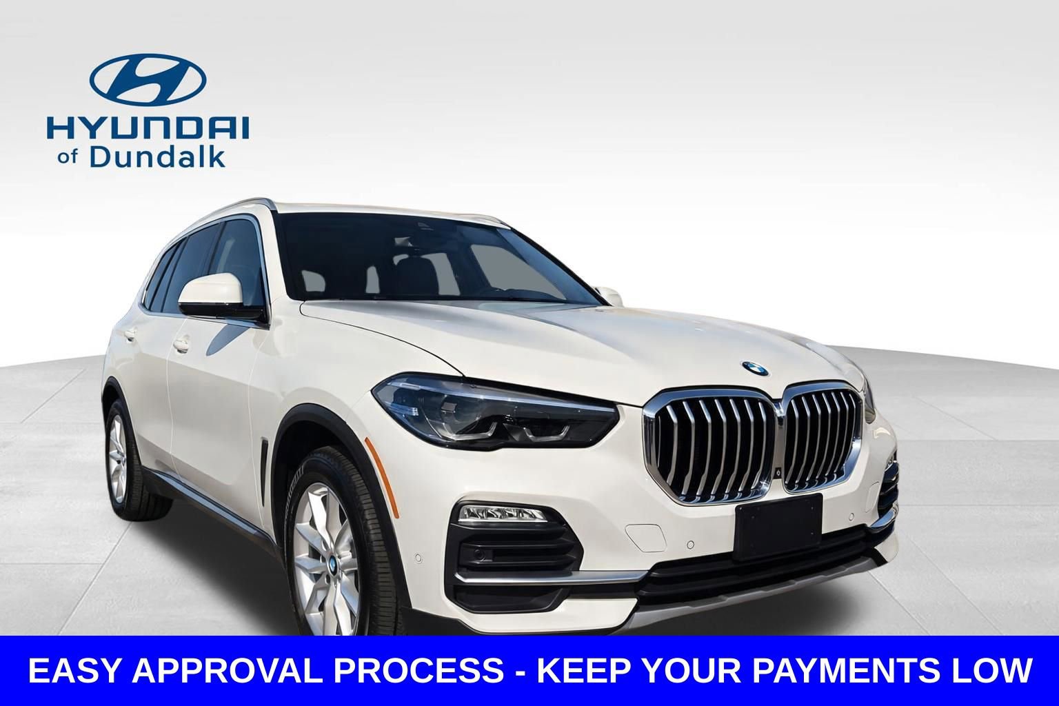 Used 2020 BMW X5 xDrive40i w/ Convenience Package image 3
