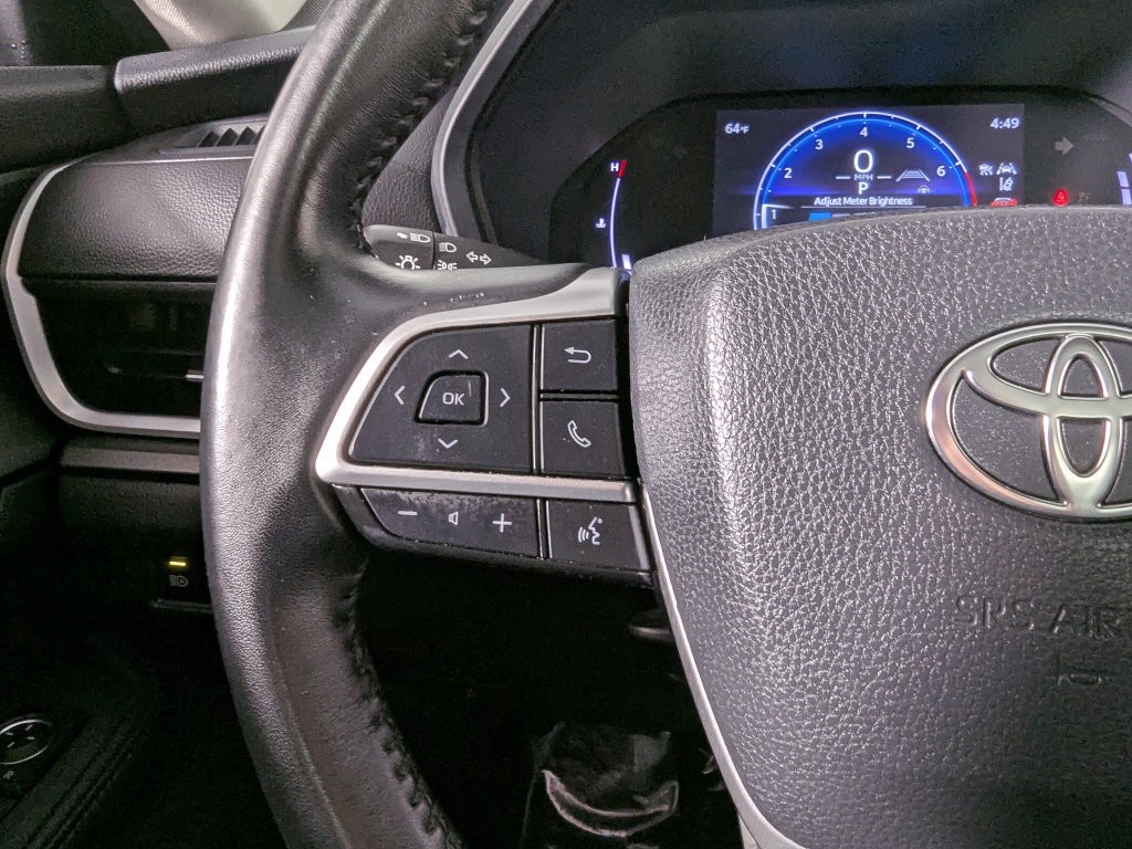 Certified 2025 Toyota Grand Highlander AWD image 33