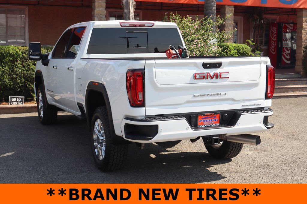 Used 2022 GMC Sierra 2500 Denali image 6