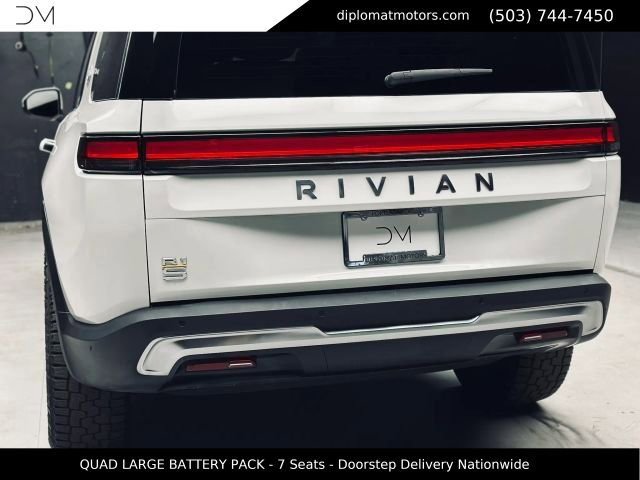 Used 2023 Rivian R1S Adventure AWD/4WD image 15