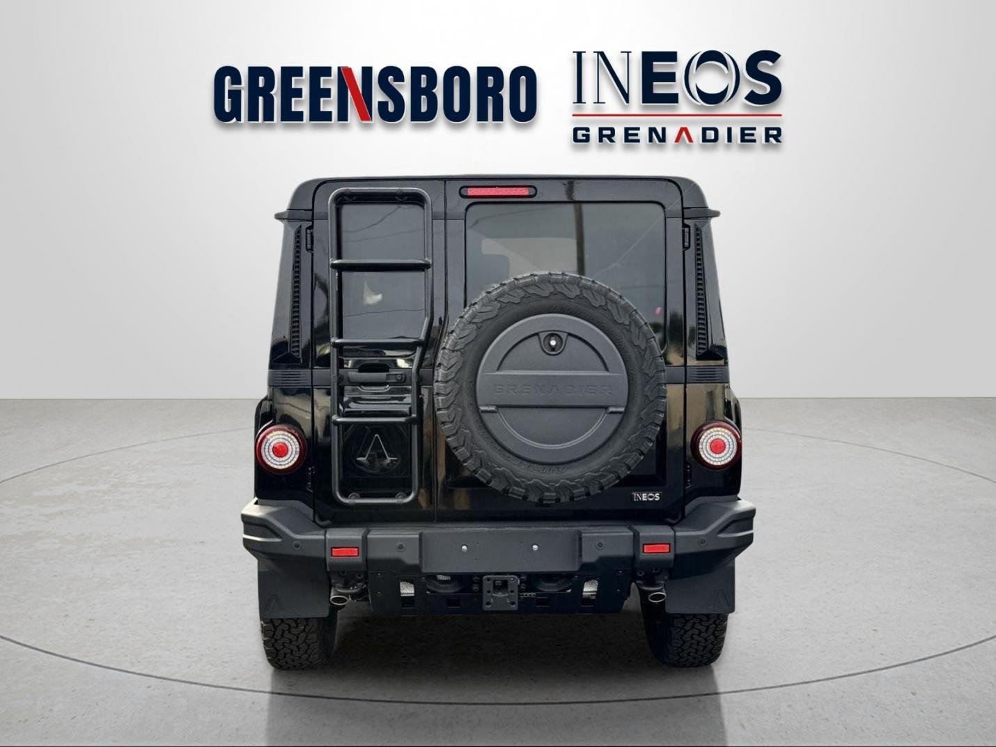 New 2025 INEOS Grenadier Station Wagon AWD/4WD image 4