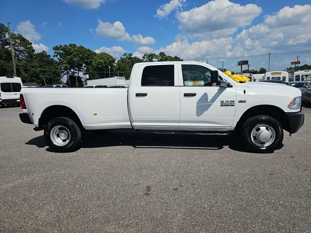 Used 2018 RAM 3500 Tradesman w/ Popular Equipment Group AWD/4WD image 5