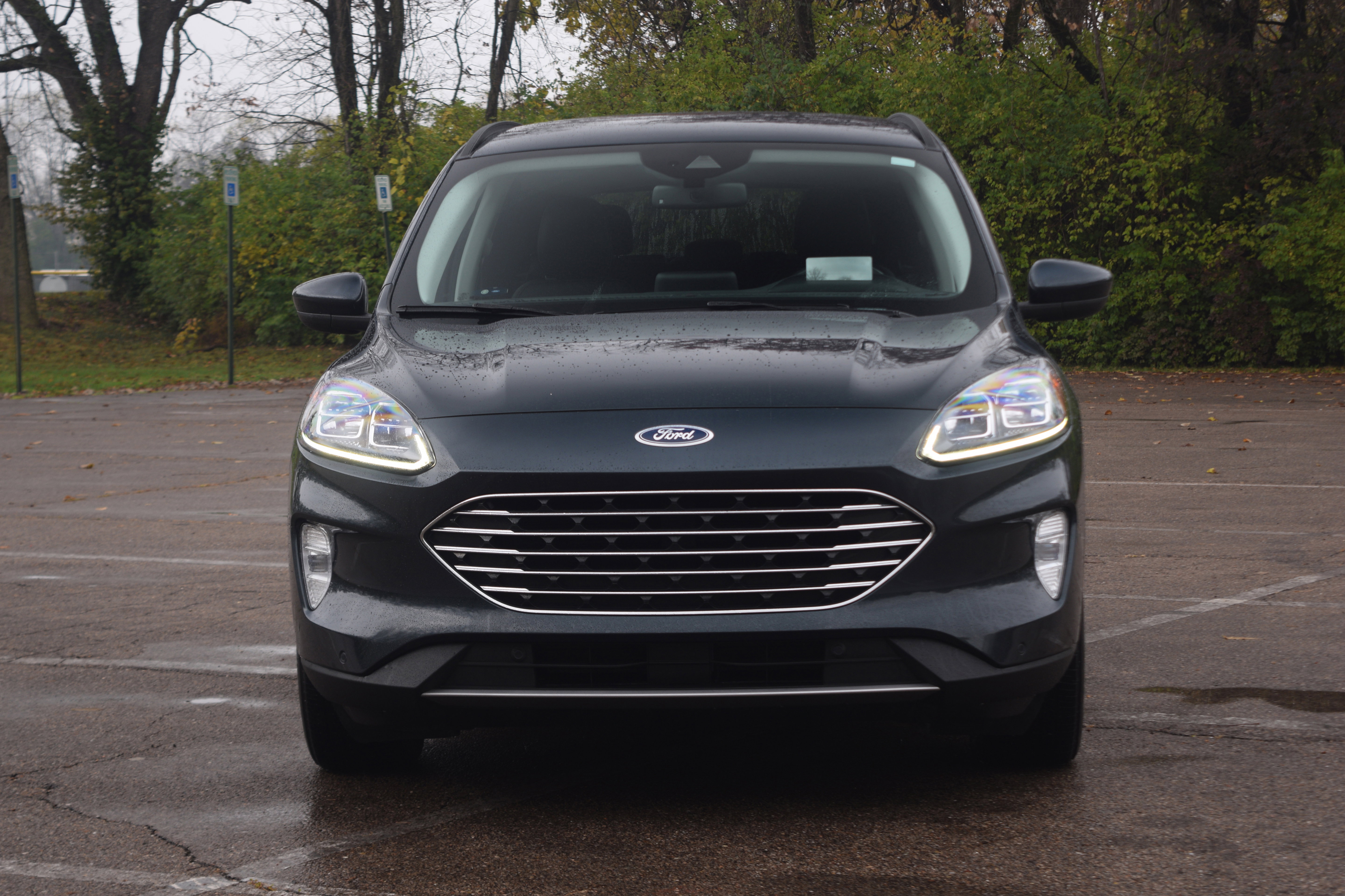 Used 2022 Ford Escape Titanium w/ Titanium Elite Package image 21