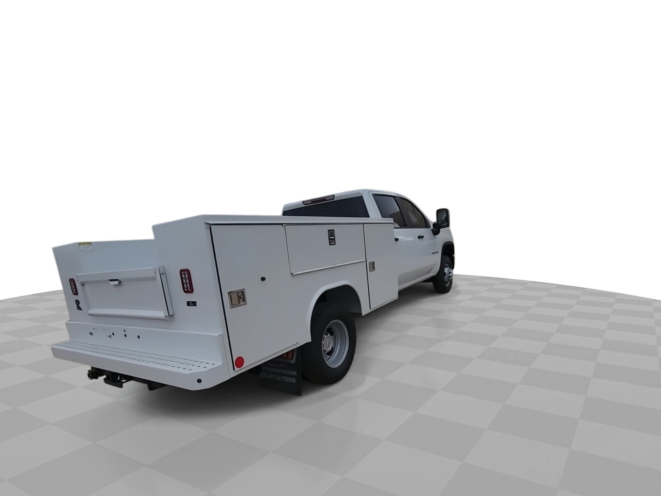 New 2026 Chevrolet Silverado 3500 W/T w/ WT Convenience Package AWD/4WD image 32