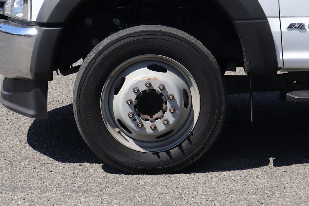 Used 2021 Ford F550 2WD Crew Cab Super Duty image 48