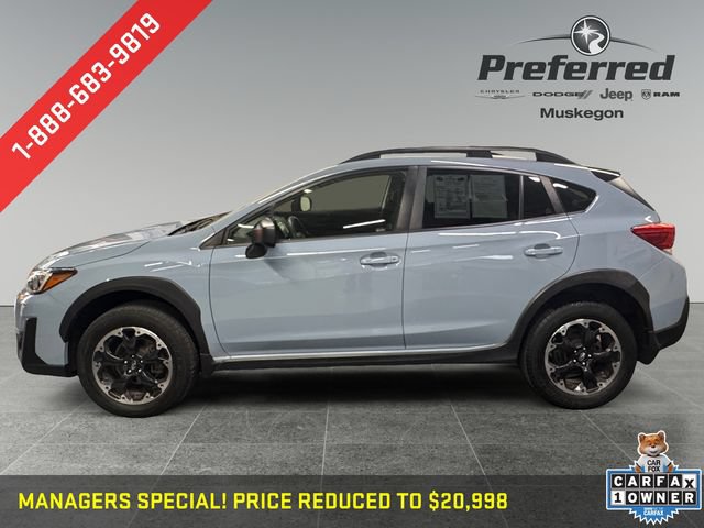 Used 2023 Subaru Crosstrek 2.0i AWD/4WD image 10