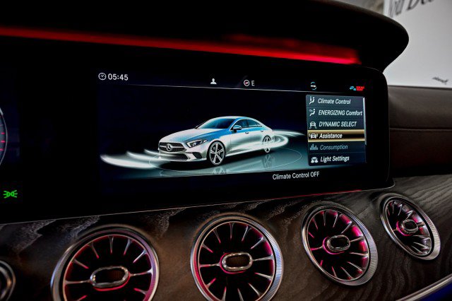 Used 2019 Mercedes-Benz CLS 450 4MATIC image 40