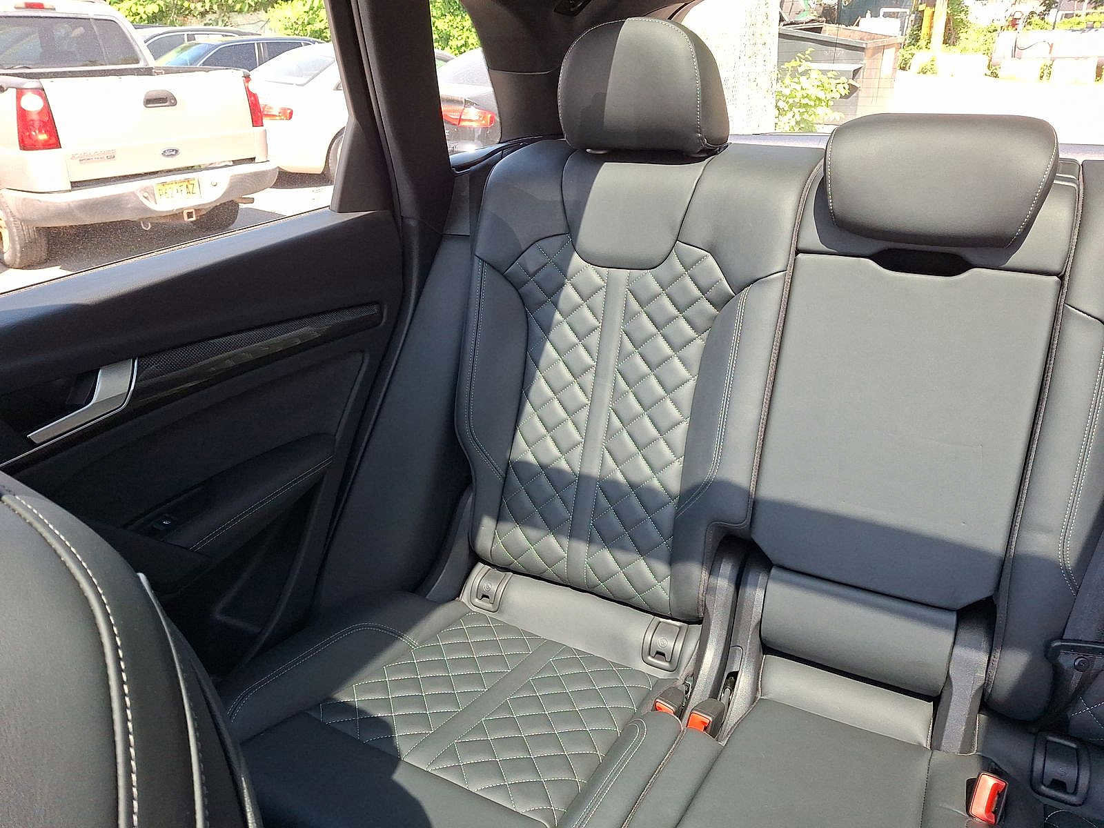 Used 2024 Audi SQ5 Premium Plus AWD/4WD image 12