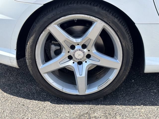 Used 2014 Mercedes-Benz SLK 250 image 9