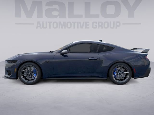 New 2025 Ford Mustang Dark Horse w/ Dark Horse Handlin Package image 3