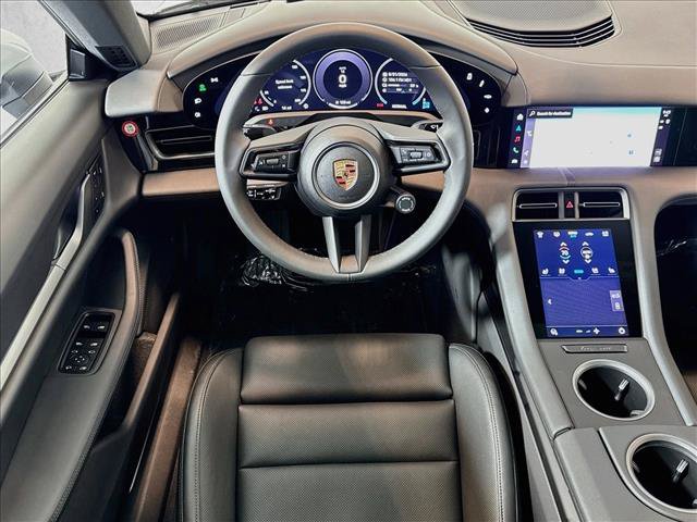New 2026 Porsche Taycan AWD/4WD image 19