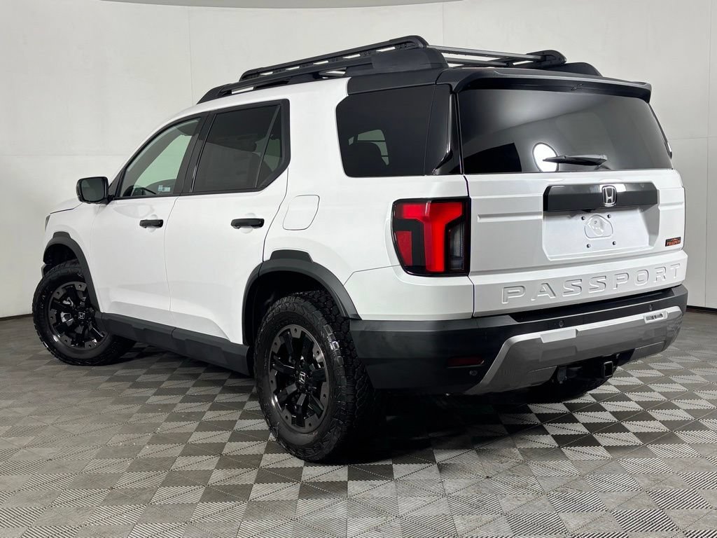 New 2026 Honda Passport TrailSport Elite image 7