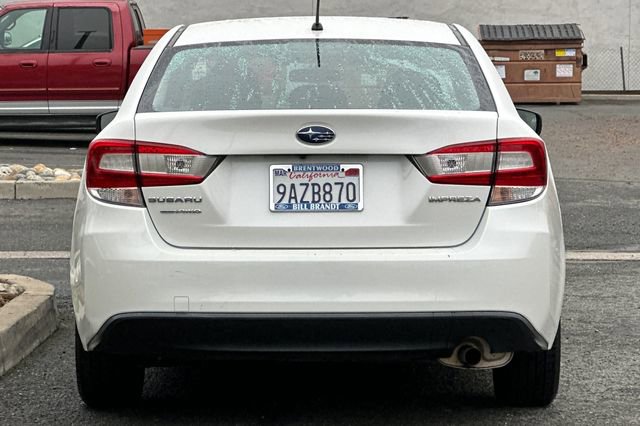 Used 2022 Subaru Impreza 2.0i image 8