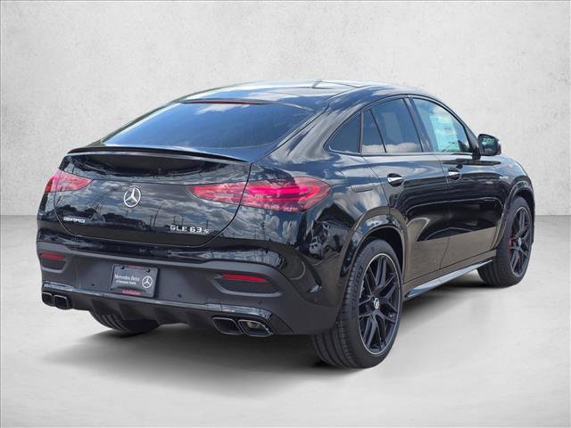 New 2026 Mercedes-Benz GLE 63 AMG S image 5
