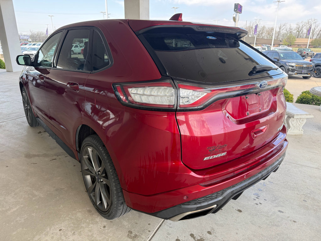 Used 2016 Ford Edge Sport w/ Technology Package image 7