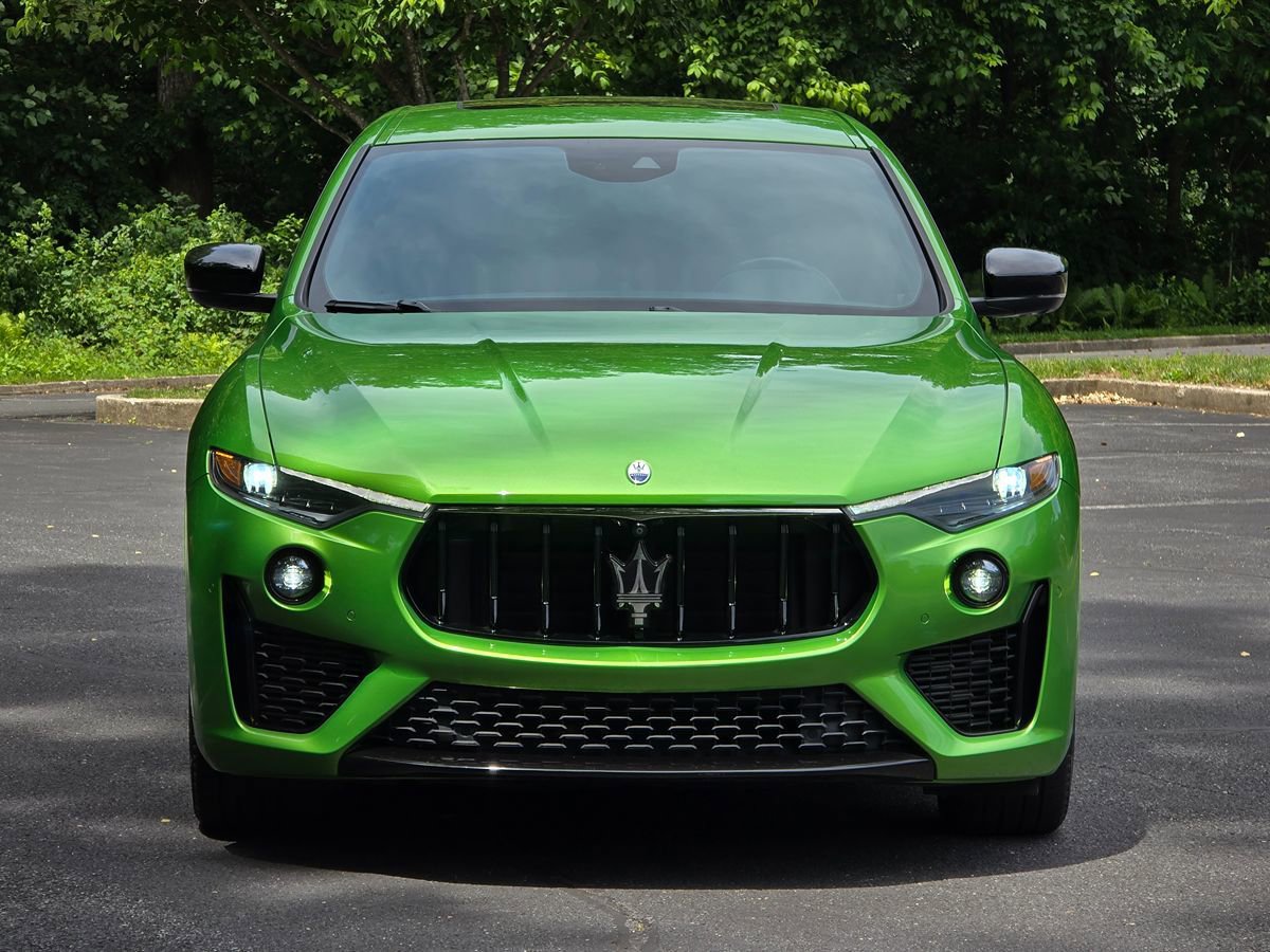 Used 2023 Maserati Levante Modena AWD/4WD image 9