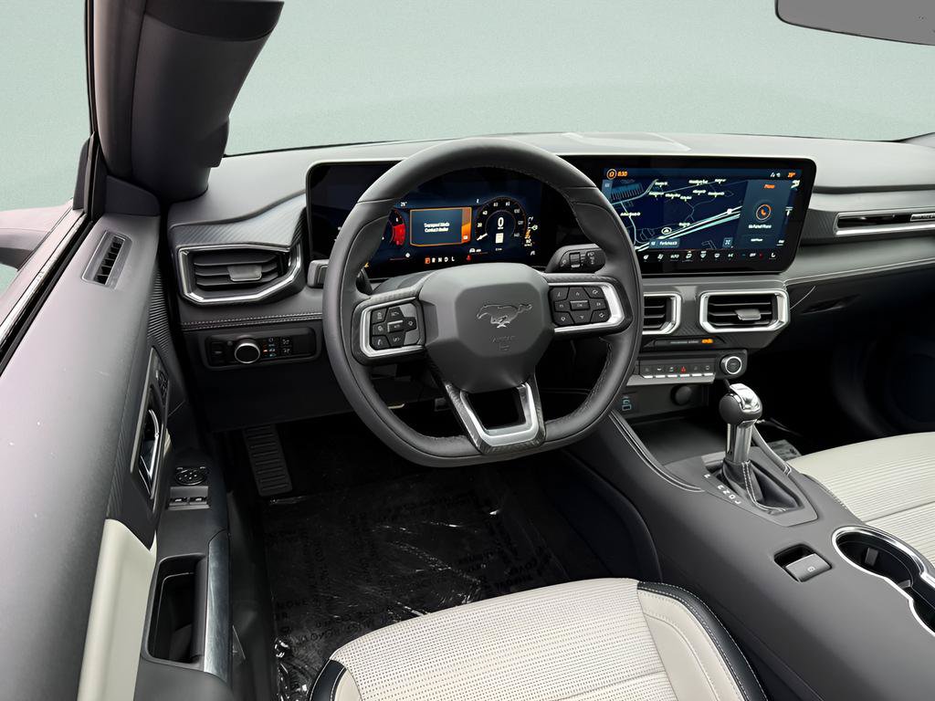 New 2026 Ford Mustang Premium RWD image 7