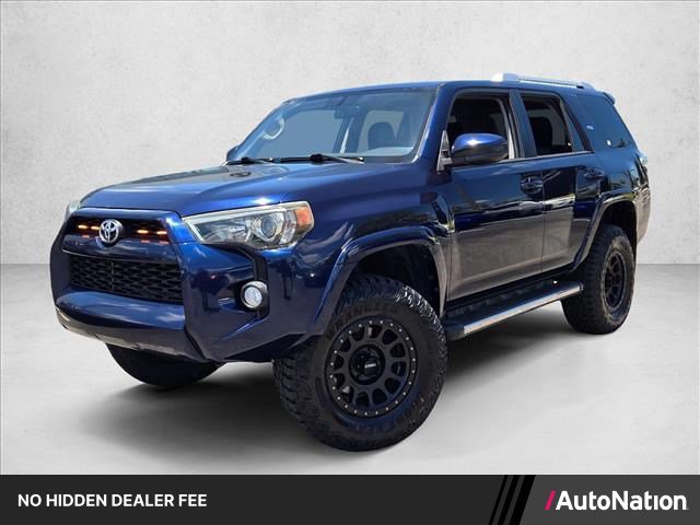 Used 2016 Toyota 4Runner SR5 RWD image 1