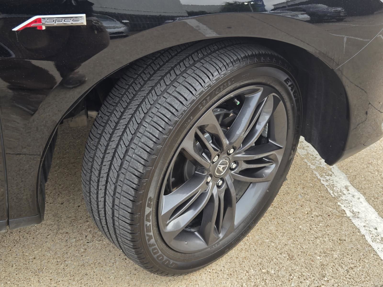 Used 2022 Acura RDX A-Spec image 6