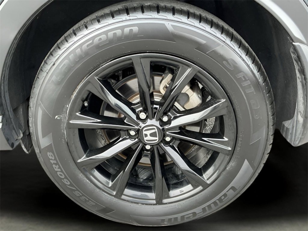 Certified 2024 Honda CR-V Sport-L image 18