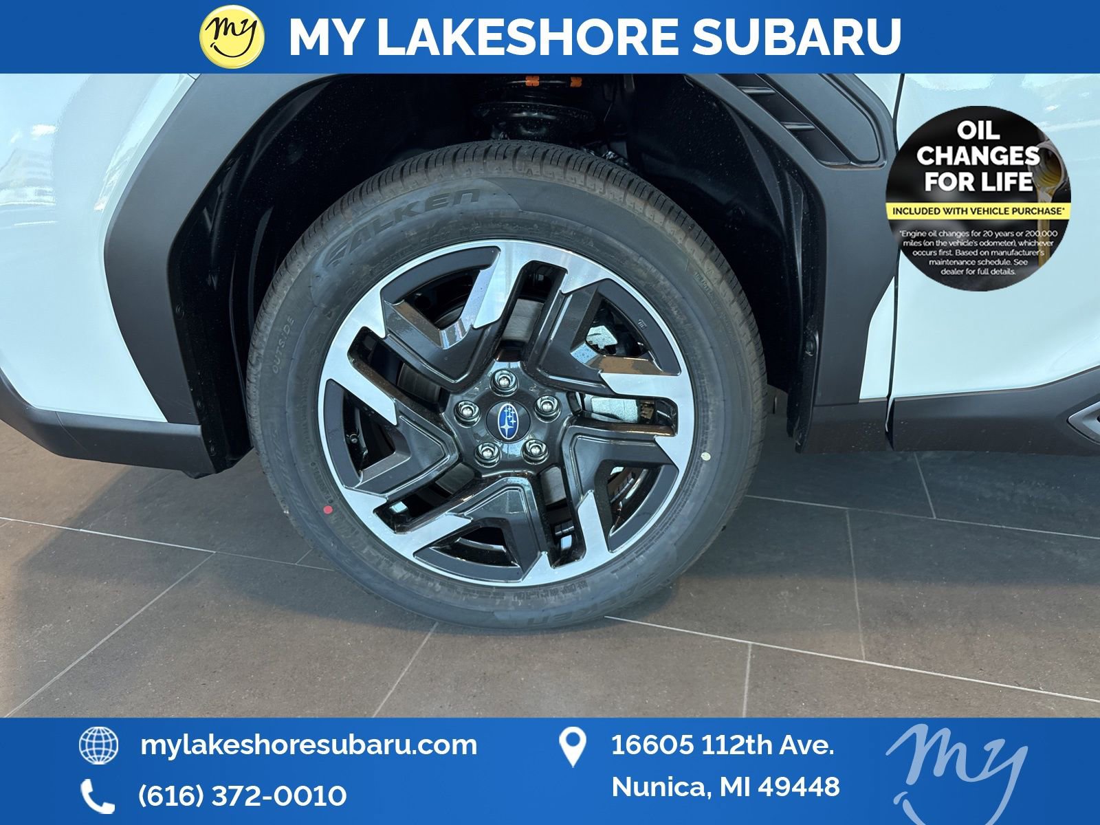 New 2025 Subaru Forester Limited image 9