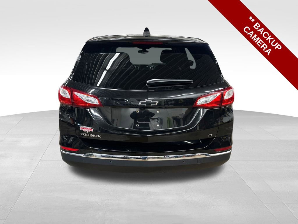 Used 2019 Chevrolet Equinox LT image 4