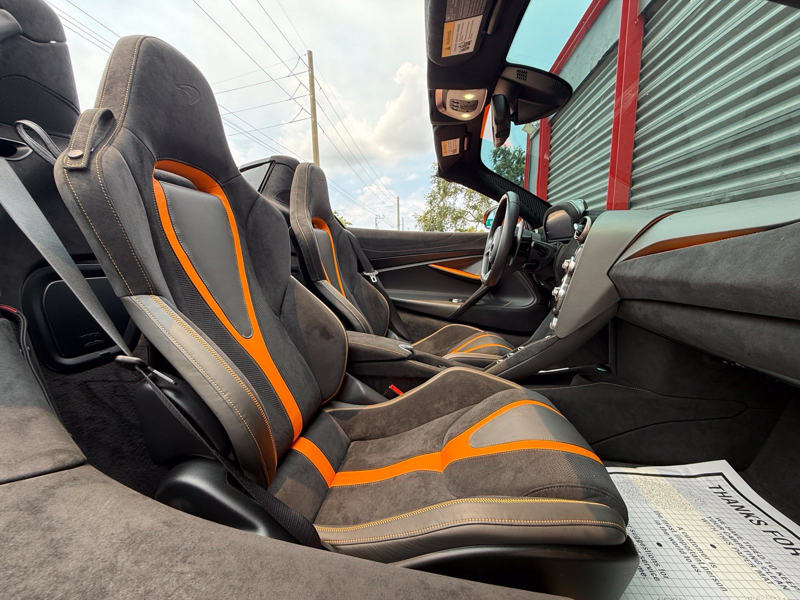 Used 2022 McLaren 720S Performance RWD image 36
