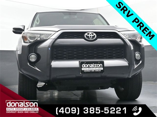 Used 2018 Toyota 4Runner SR5 Premium image 15