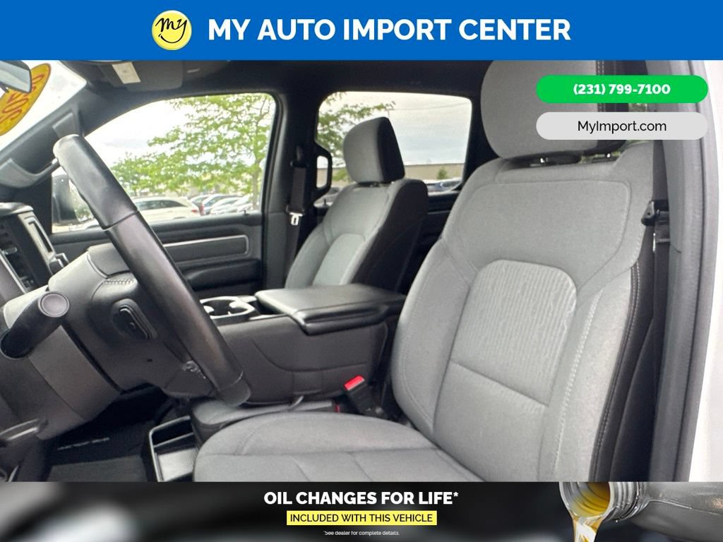 Used 2022 RAM 1500 Big Horn AWD/4WD image 13