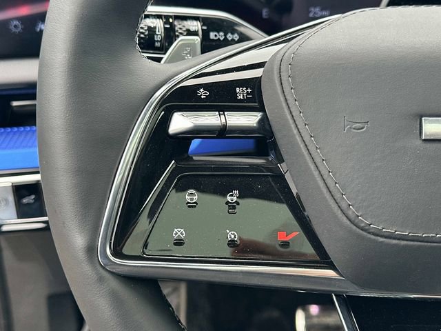 New 2026 Cadillac Optiq V AWD/4WD image 7