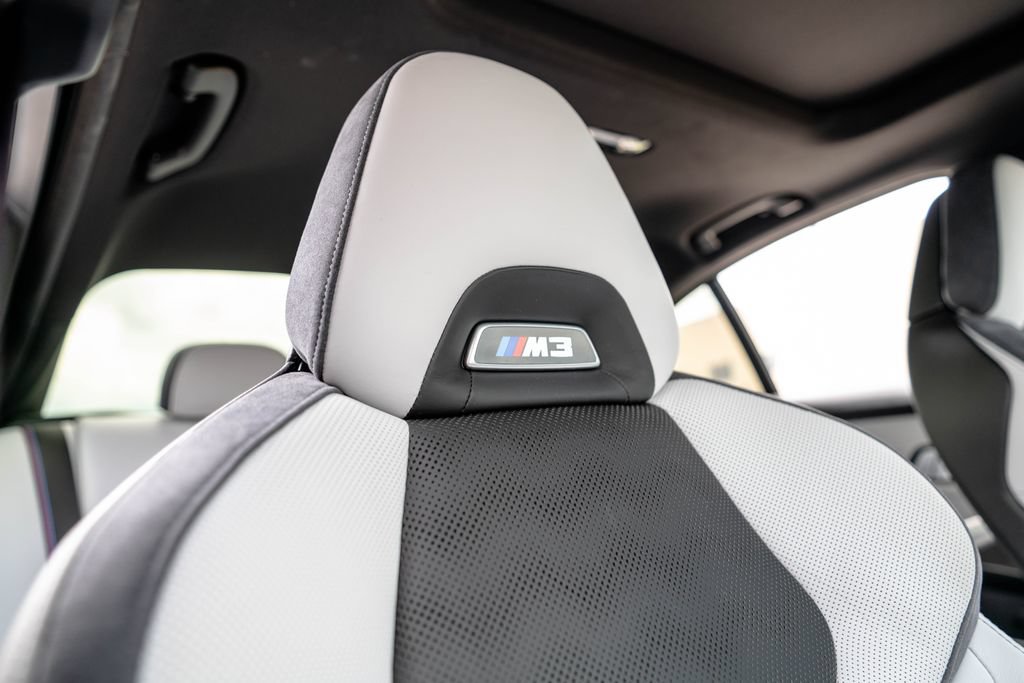 Used 2023 BMW M3 Competition AWD/4WD image 30