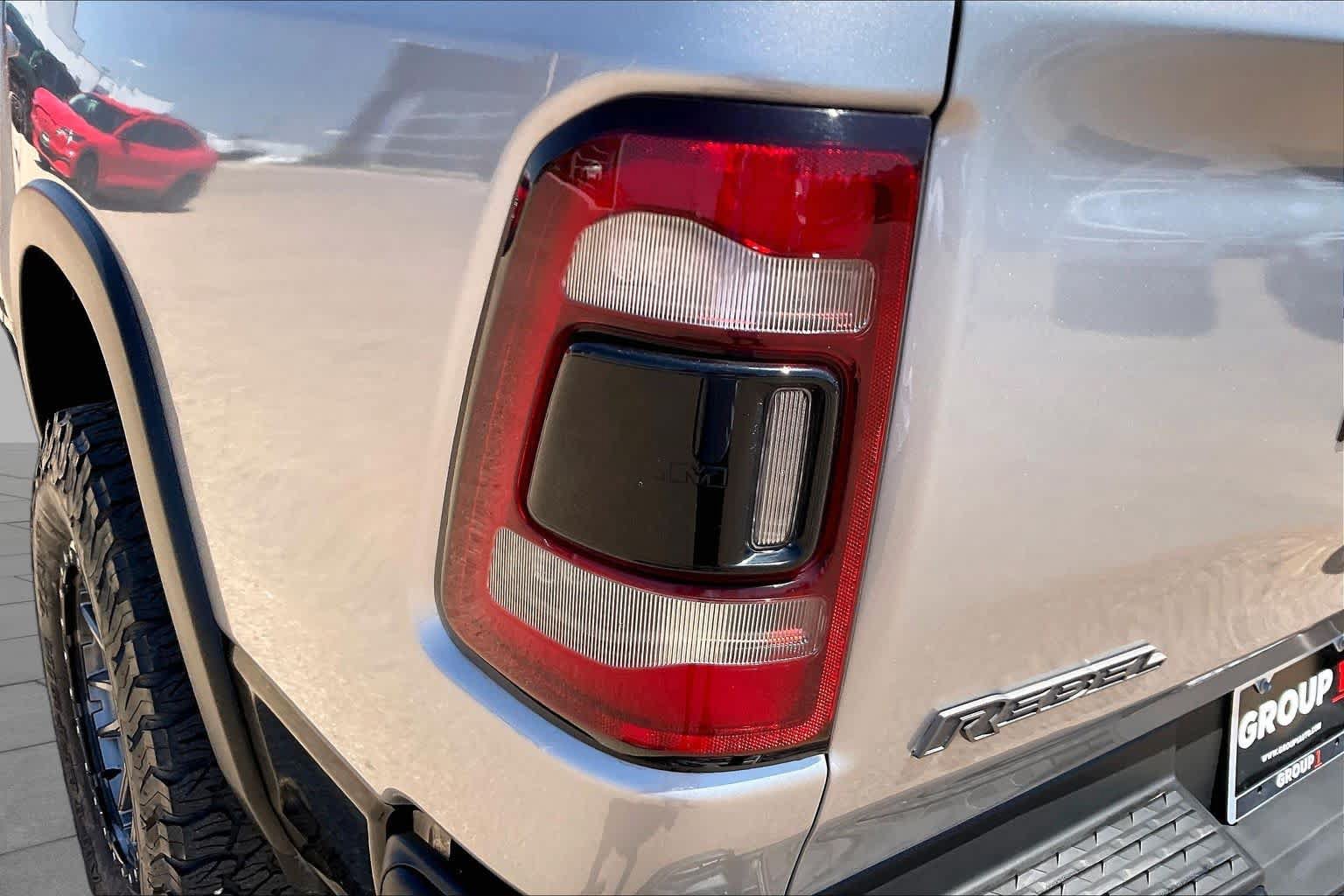 Used 2021 RAM 1500 Rebel w/ Rebel Level 1 Equipment Group AWD/4WD image 27