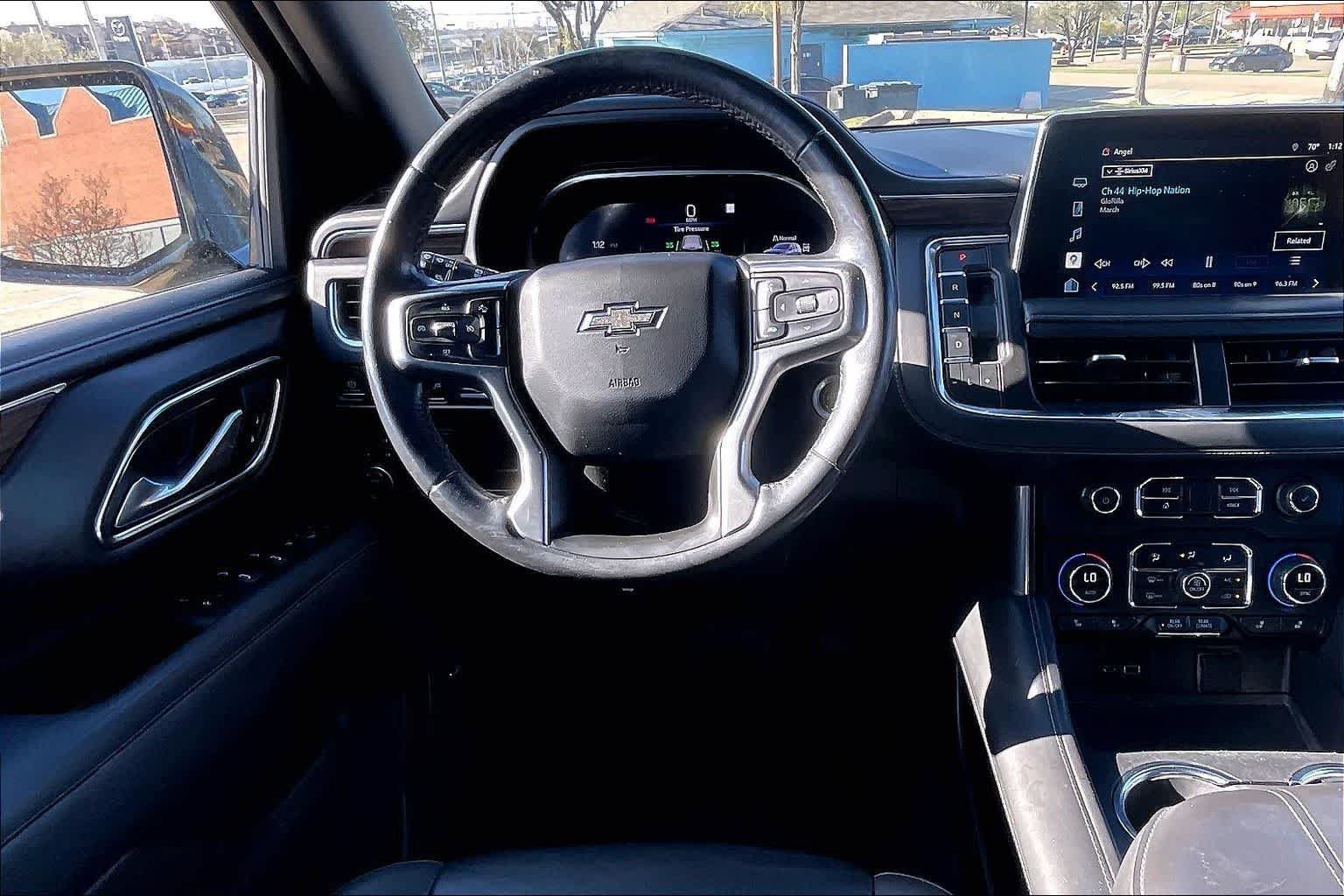 Used 2022 Chevrolet Tahoe Z71 AWD/4WD image 14