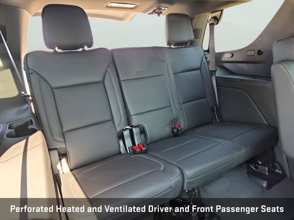 New 2026 GMC Yukon Denali w/ Denali Reserve Package AWD/4WD image 55