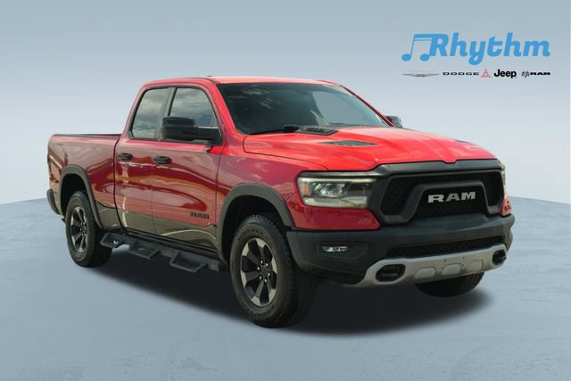 Used 2019 RAM 1500 Rebel