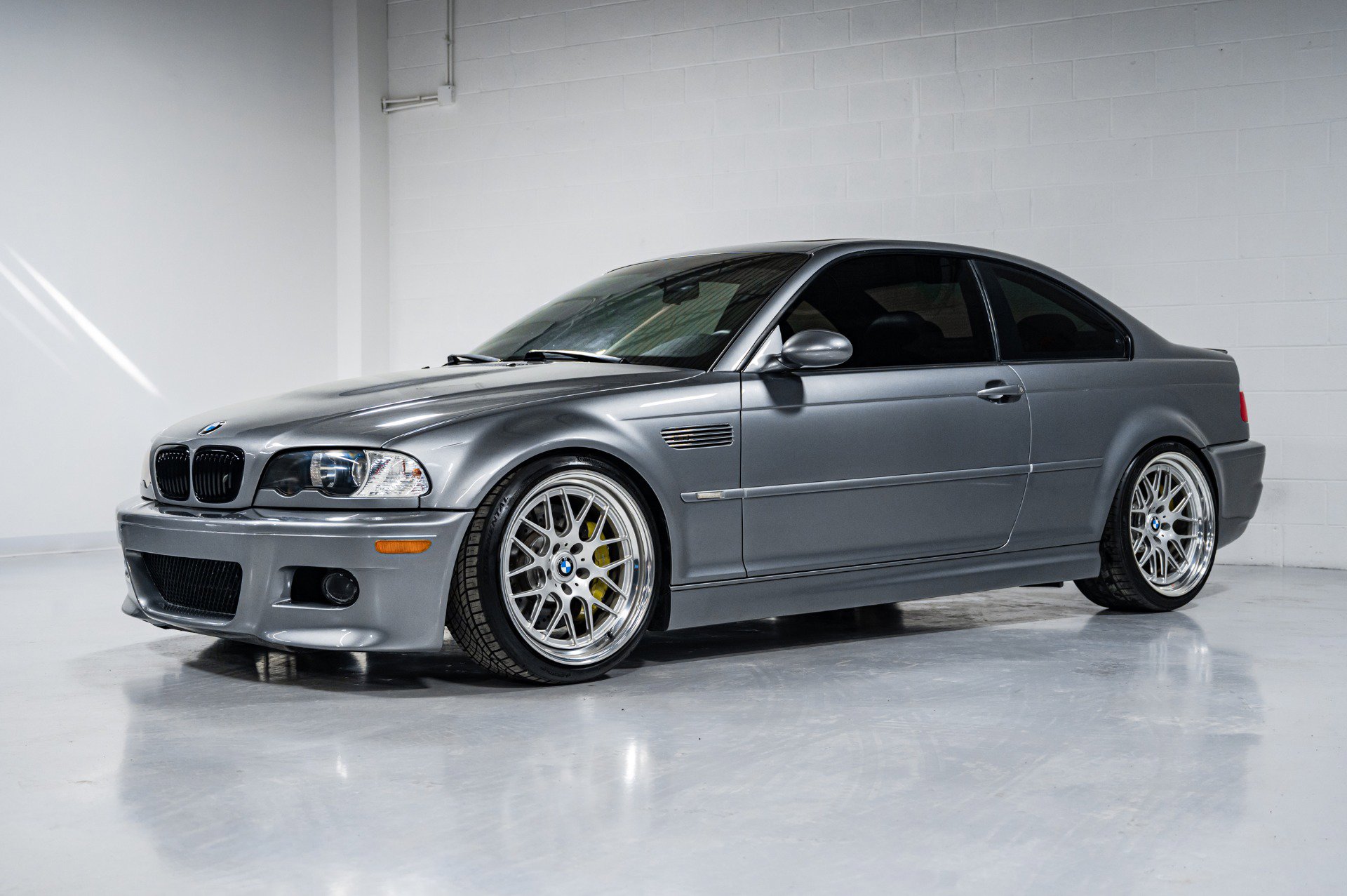 Used 2005 BMW M3 Coupe RWD image 7